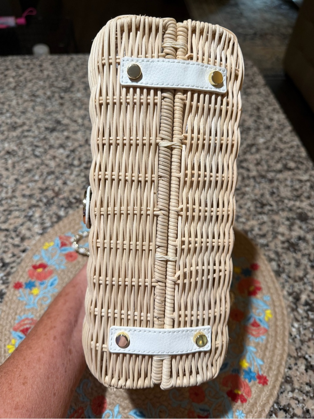 Lilly Pultizer New Leena top handle - Picture 6 of 6